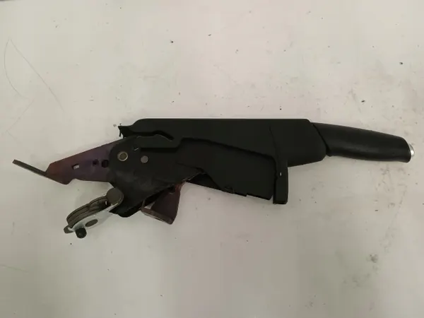 Handbremshebel-Abdeckung OEM 8E0711463B für Audi A4 B6 image 2