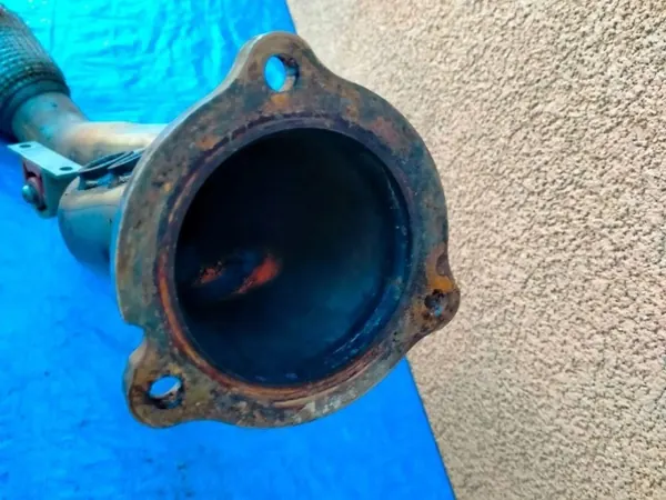 Audi A5 8W Avgasgivare OEM 8W0253350AK image 8