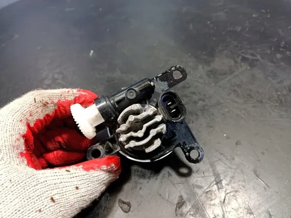 OPEL ASTRA L FAROL HALÓGENO ESQUERDO 13497329 image 3