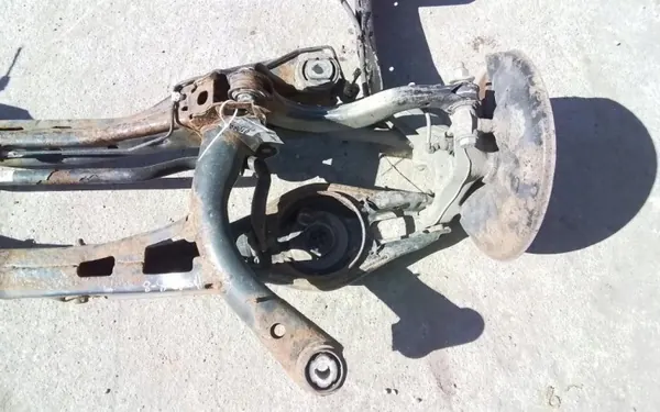 OEM Wrakowisko-10690- bakvagnsbalk image 4