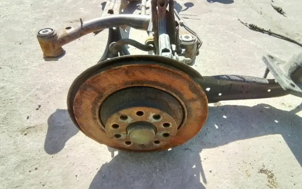 OEM Wrakowisko-10690- bakvagnsbalk image 5