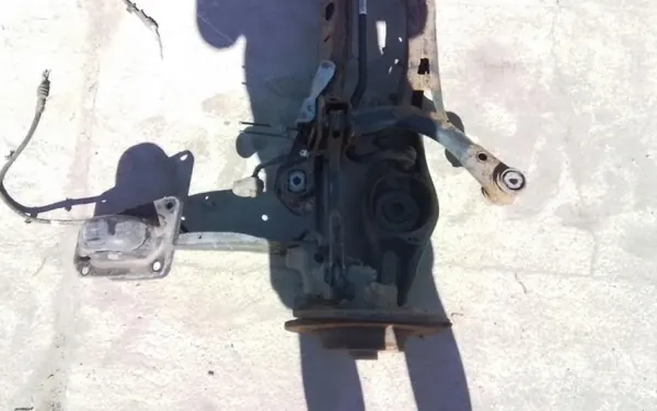 OEM Wrakowisko-10690- bakvagnsbalk image 9