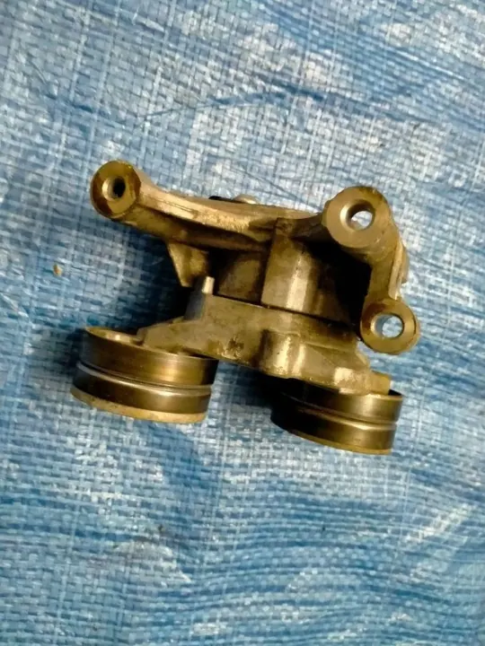 Keilriemenspanner Ford Ranger 3.2 TDCI OEM FB3Q-6A228-AA image 6