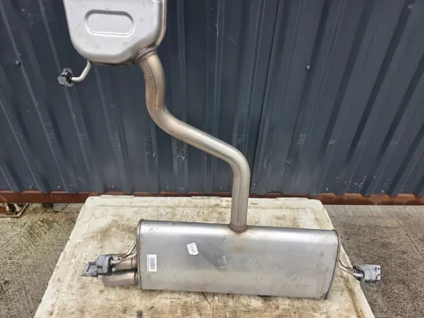 Silencieux Échappement OEM 5WA253611C Audi A3 8Y image 3