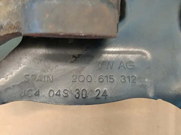 SKODA SCALA LIFT 1.0 TSI 85KW 2024 Mozzo Anteriore Destro 2Q0407256N image 6