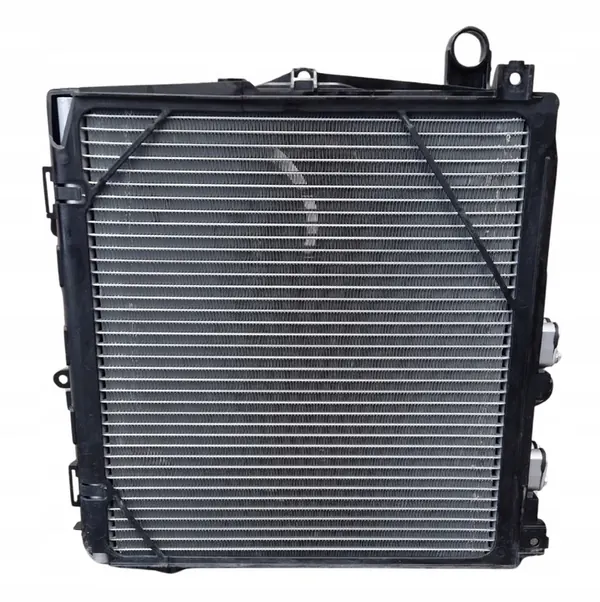 Compleet rechter koeler Porsche Taycan OEM image 2