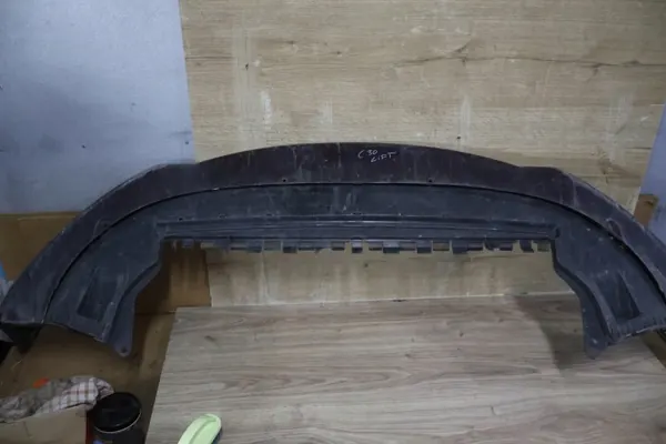 Volvo C30 Frontstoßstangen-Abdeckplatte OEM 31214693 image 2