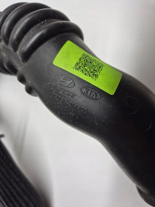 Intercooler-Schläuche KIA SPORTAGE V 2021- 28260-2M400 image 2