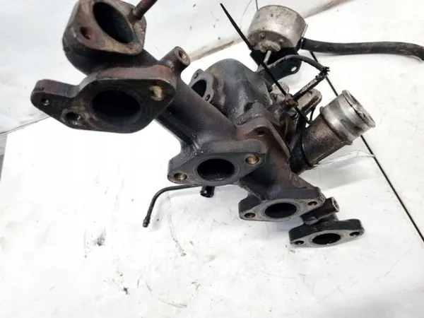 Collecteur d'échappement OEM EIS-2654016 Hyundai Santa Fe image 2