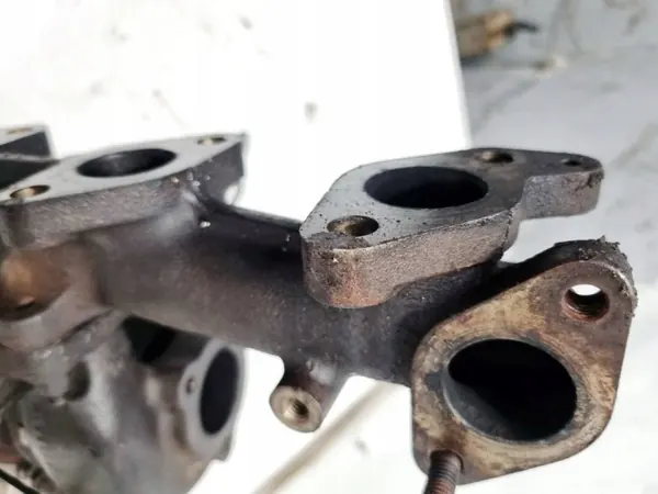 Collecteur d'échappement OEM EIS-2654016 Hyundai Santa Fe image 3