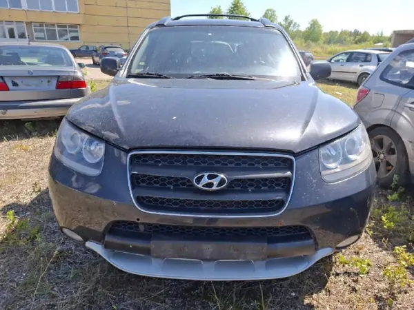 Collecteur d'échappement OEM EIS-2654016 Hyundai Santa Fe image 5