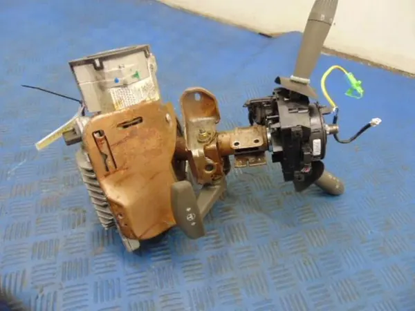 Elektrische Servolenkung FIAT PANDA II 2610184805A image 2