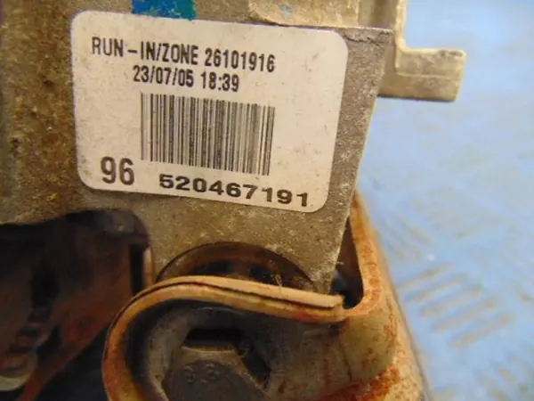 Elektrische Servolenkung FIAT PANDA II 2610184805A image 5