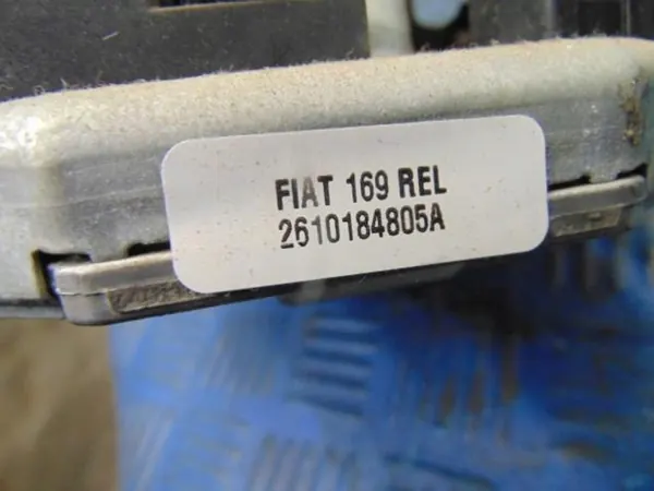 Elektrische Servolenkung FIAT PANDA II 2610184805A image 6