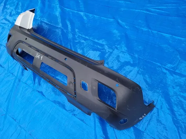 OPEL Mokka A Parachoques Trasero Izquierdo 95365611 image 2