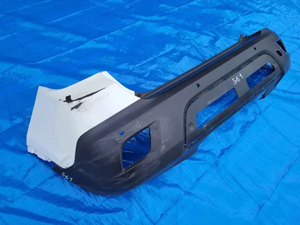 OPEL Mokka A Parachoques Trasero Izquierdo 95365611 image 3