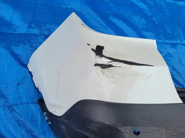 OPEL Mokka A Parachoques Trasero Izquierdo 95365611 image 4