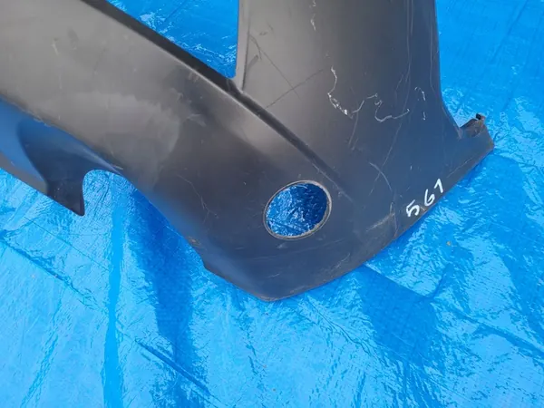 OPEL Mokka A Parachoques Trasero Izquierdo 95365611 image 6