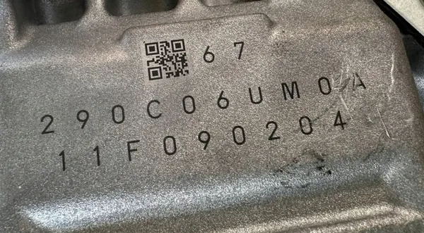 Nissan hybride elektromotor OEM 290C06UM0A image 6