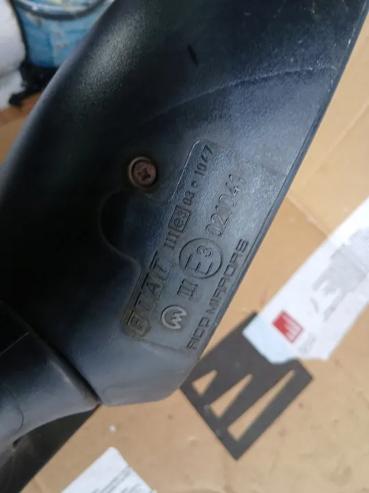 FIAT BRAVO II vasen sivupeili 5PIN OEM 021041 image 5