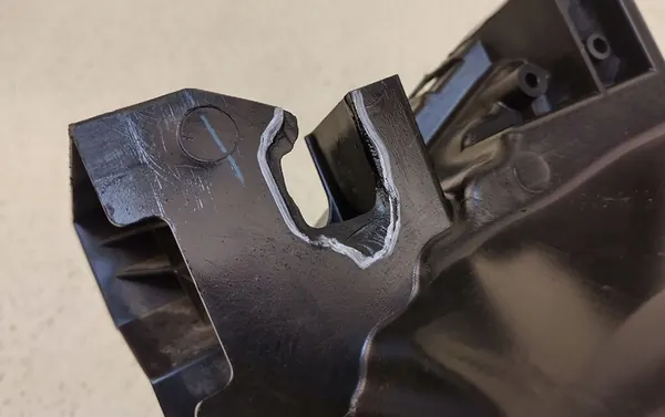 Faros delanteros H11 derecho Mitsubishi L200 IV 10-15 OEM 8301A878 image 3