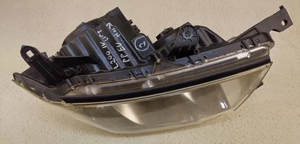 Faros delanteros H11 derecho Mitsubishi L200 IV 10-15 OEM 8301A878 image 6