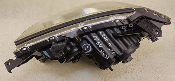 Faros delanteros H11 derecho Mitsubishi L200 IV 10-15 OEM 8301A878 image 7