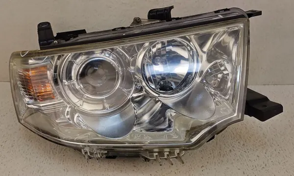 Faros delanteros H11 derecho Mitsubishi L200 IV 10-15 OEM 8301A878 image 9