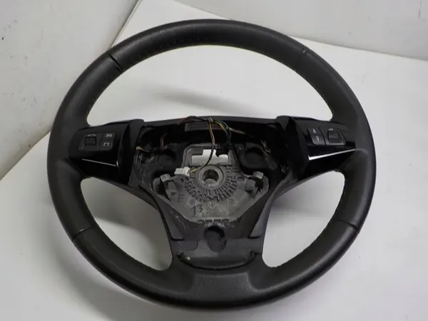 Volant Cuir OEM 13230289 RD9 pour Opel Corsa D image 2