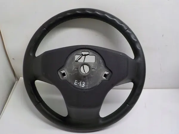 Volant Cuir OEM 13230289 RD9 pour Opel Corsa D image 4