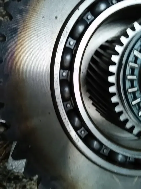 Pignon Ford OE 48 dents pour transmission 8F35 image 4