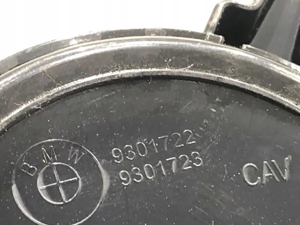Juomakuppiteline OEM 9301722 BMW F25 SUV:lle 2010-2017 image 5