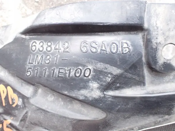 Aile Droite Avant OEM 63842-6SA0B Infiniti QX60 image 5