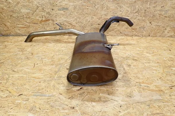 Silenciador PSA 3509 OEM para Peugeot 308 III 1.2THP image 10