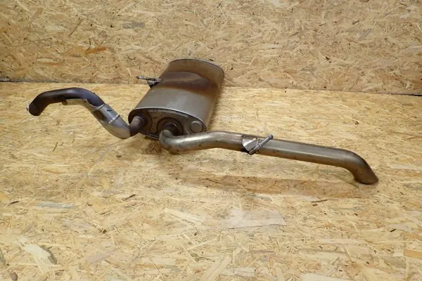 Silenciador PSA 3509 OEM para Peugeot 308 III 1.2THP image 8