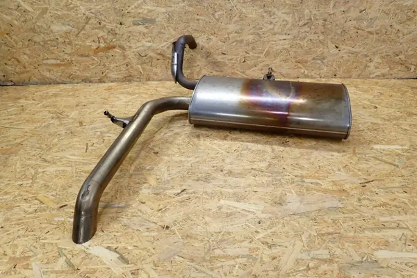 Silenciador PSA 3509 OEM para Peugeot 308 III 1.2THP image 9