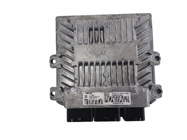 Calculateur Moteur Citroen OEM 9663885680 image 2