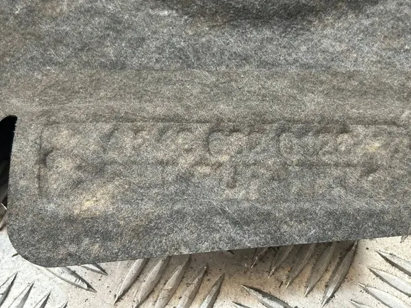 Mercedes-Benz OE A2466820126 Isolamento del Cofano image 4