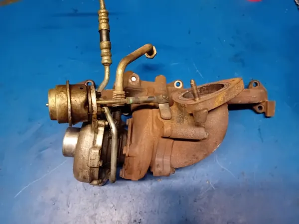 Garrett Turbo OEM 90570580 Opel Zafira 2.0 D:lle image 2