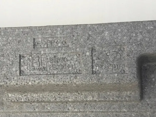 Hyundai Tucson I takapuskuriabsorberi 04-09 OEM image 4