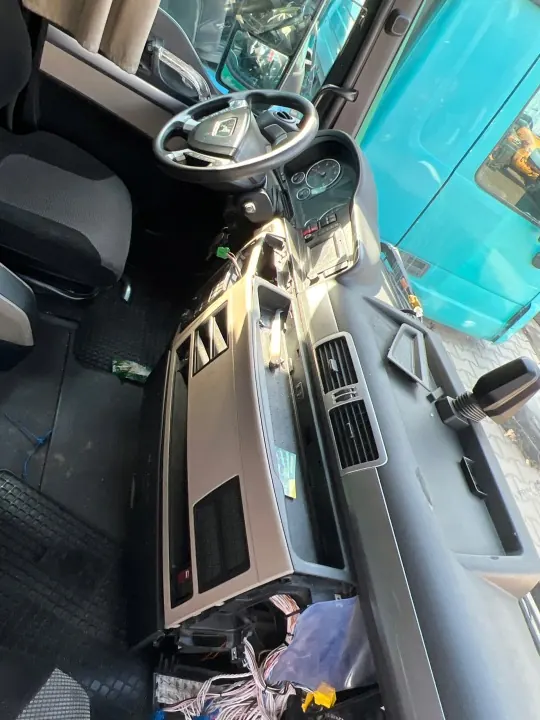 Cabina completa MAN TGX 2018-2019 - OEM usado image 3