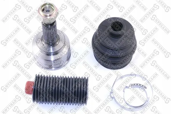Junta homocinética Audi 100/A6 1.8-2.6 90-97 OEM 1140-SX image 3