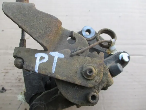 Takaoikea jarrusatula Nissan Interstar Opel Movano A Renault Master II image 2