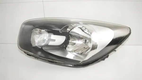 Vänster framlykta OEM LAMPA LEWY PRZÓD KIA PICANTO II 2 11-15R image 2