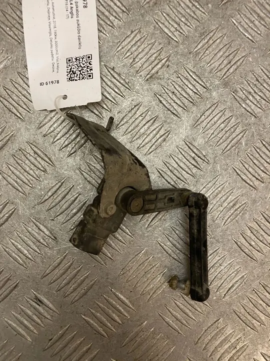 Sensor nível suspensão traseira OEM 6870200 image 7