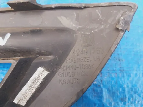 Griglia anteriore sinistra OPEL Mokka X image 5