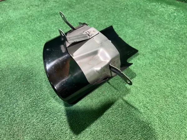 OEM 83A253825C Audi RSQ3 II Q3 RS Demperuitlaat Links image 10