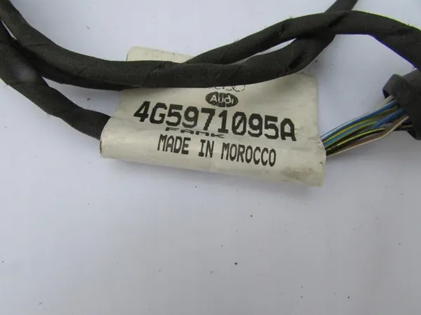 Johdotus Audi A6 C7 PDC OE 4G5971095A image 2