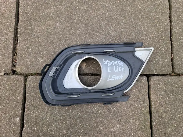 GRIGLIA PARAURTI ANTERIORE SINISTRA DACIA SANDERO II LIFT image 4