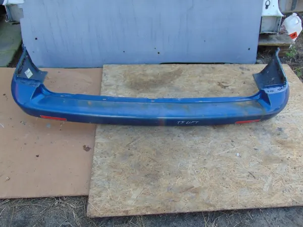 Paraurti posteriore VW Transporter T5 Lift 7H5807417E image 2